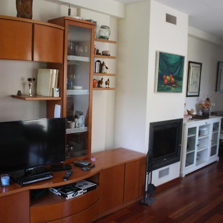 Apartamento Montana Madi Sabiñánigo Kültér fotó
