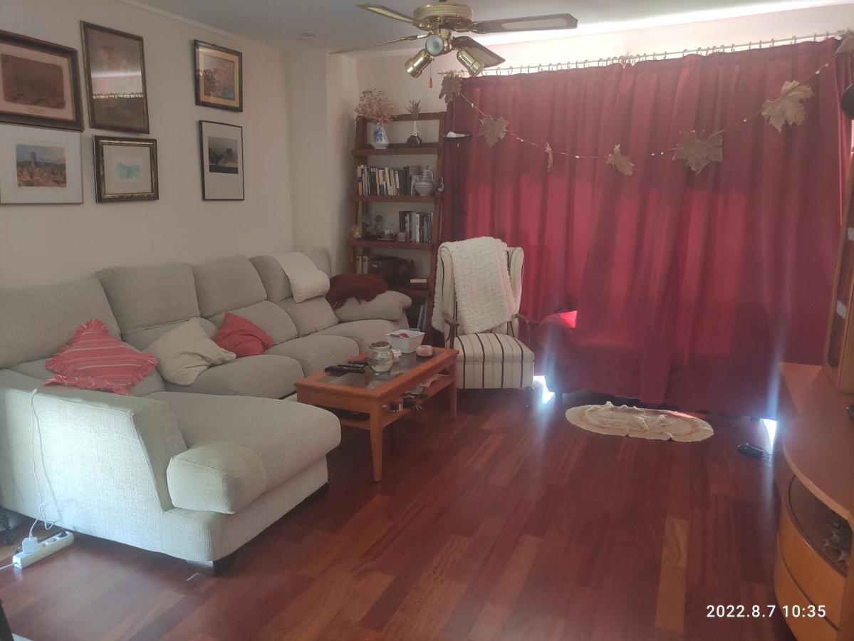 Apartamento Montana Madi Sabiñánigo Kültér fotó