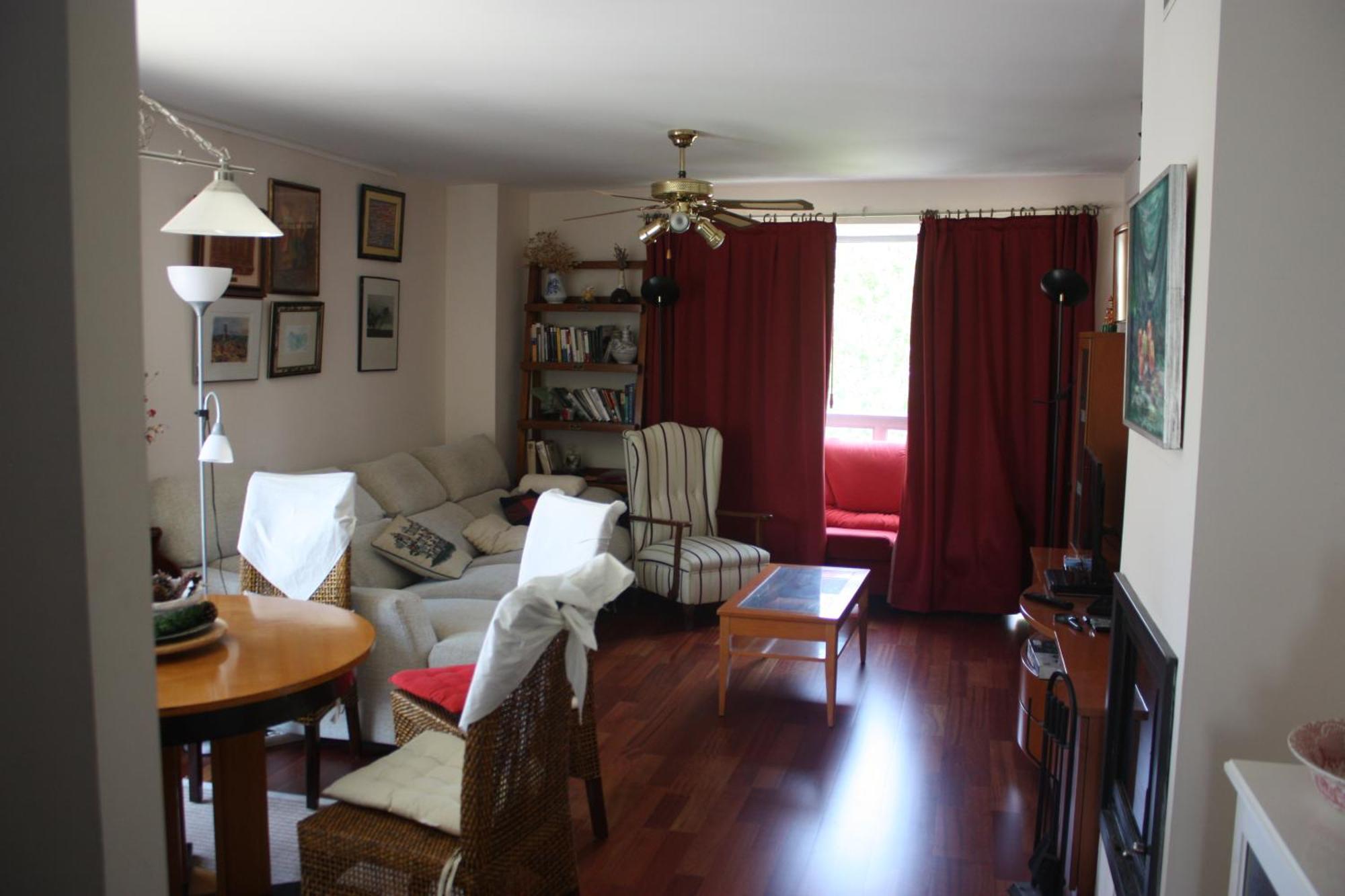 Apartamento Montana Madi Sabiñánigo Kültér fotó